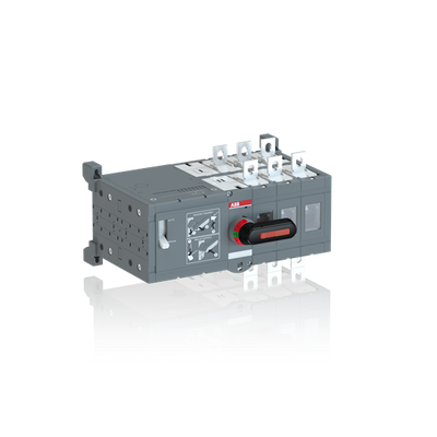 OTM250E3CM230C Переключатель нагрузки I-0-II с моторным приводом 250А (арт. 1SCA022845R8610) 00000015390 фото